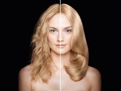 Кератирование волос в Виннице