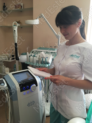 RF лифтинг в Виннице