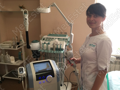 RF липолиз в Виннице