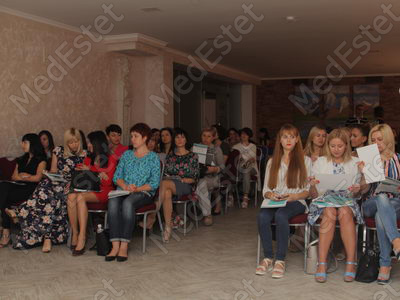 семинар косметологов в Виннице