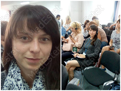 prp терапия мастеркласс на Интершарм 2017