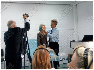 применение PRP в косметологии МедЭстет