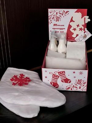 лечение парафином МедЭстет