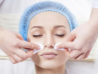 чистка лица в Виннице