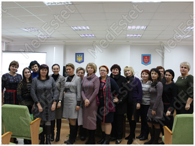 конференция по ВБИ в Виннице