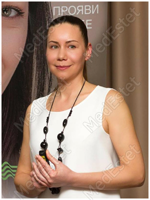 Эльвира Човган доклад