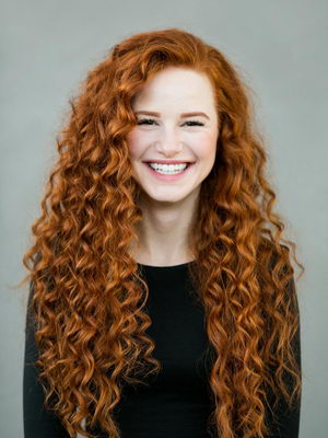 Рыжие волосы