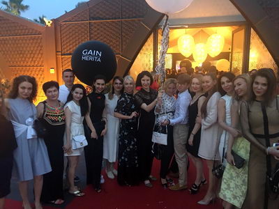 Дубаи Restylane