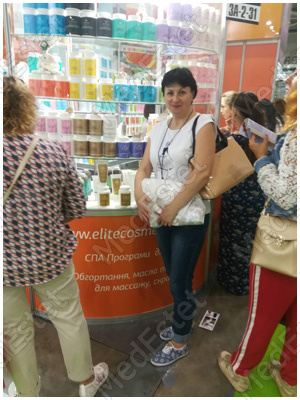 международная выставка Интершарм 2018