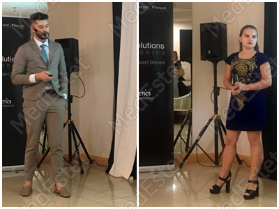 Сочетание восточных и Европейских техник коррекции