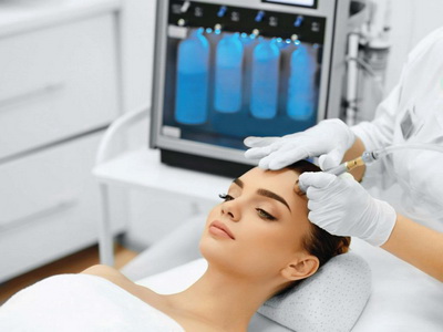 hydra facial цена в виннице