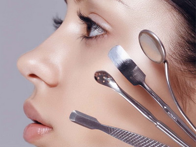 виды чистки лица