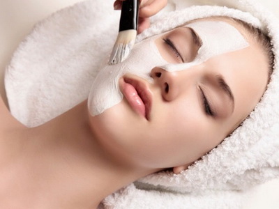 чистка лица в салоне