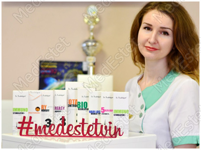 лучшая косметика для волос