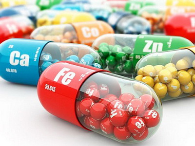 микроэлементы для организма