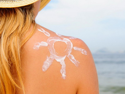 SPF защита кожи