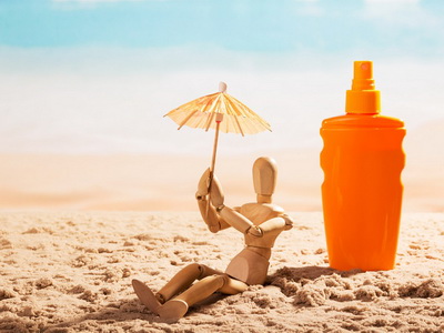 защита кожи о солнечных лучей