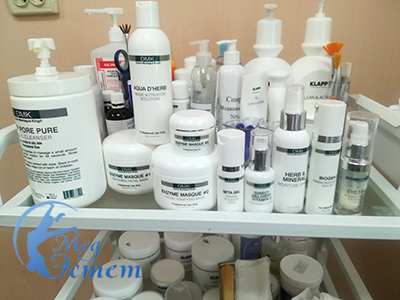 Ферментная маска от данне