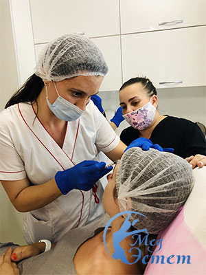 Препарат Botox мастеркласс