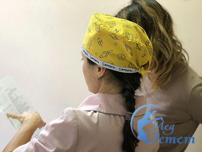 схемы приема воды