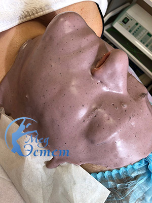 масочки для лица