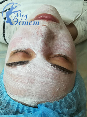 виды масок для лица в виннице