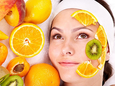 питание и влияние на кожу