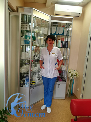 Питательный крем скинцелюлар клапп