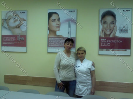 duet cosmetology vinnitsa