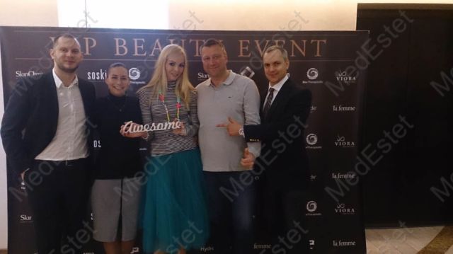 cosmetology Vinnitsa