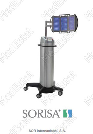 фото цветотерапия