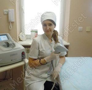 Первый шаг к совершенству. Лазерная эпиляция в Виннице МедЭстет