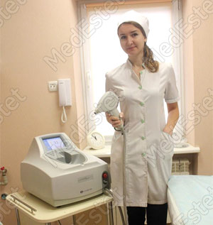 Подготовка к лазерной эпиляции МедЭстет
